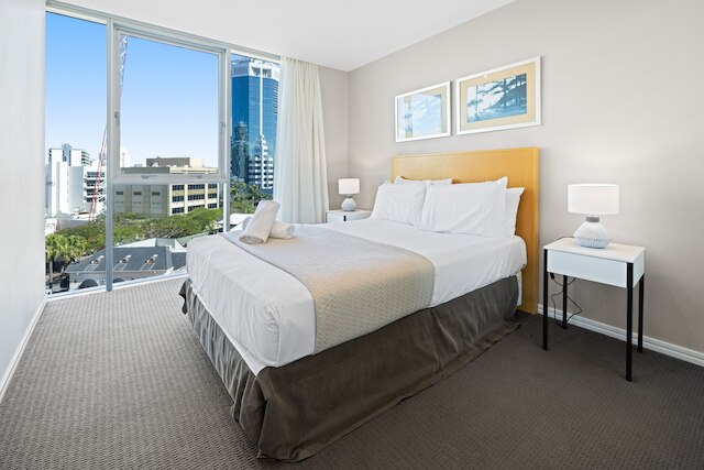 プール アンド オーシャン ビューズ アット ザ H-レジデンス