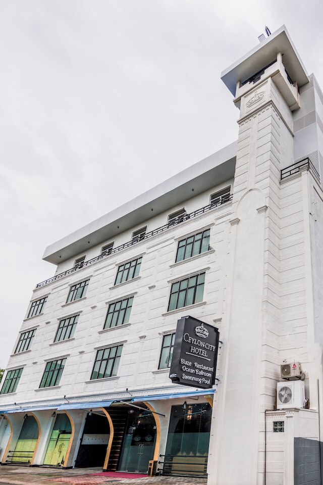 マウント ベスト ホテル - マウント ラヴィニア