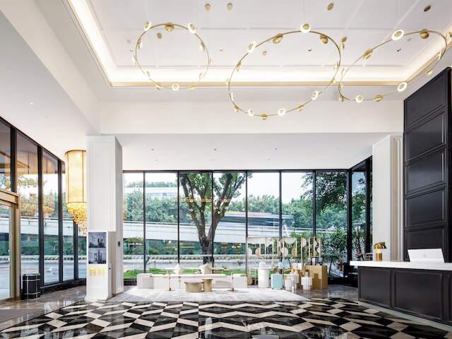 Pazhou XANA Deluxe International Hotel Pazhou Convention and Exhibition Center Nanzhou Subway Metro Branch - Free Shuttle Bus to Canton Fair Complex During Canton Fair Period