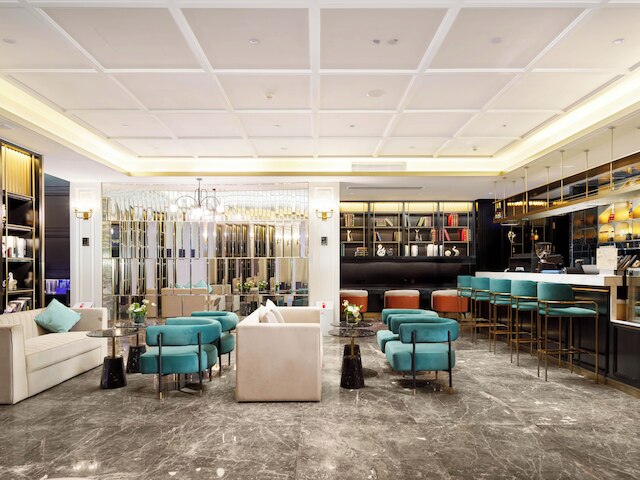 Pazhou XANA Deluxe International Hotel Pazhou Convention and Exhibition Center Nanzhou Subway Metro Branch - Free Shuttle Bus to Canton Fair Complex During Canton Fair Period