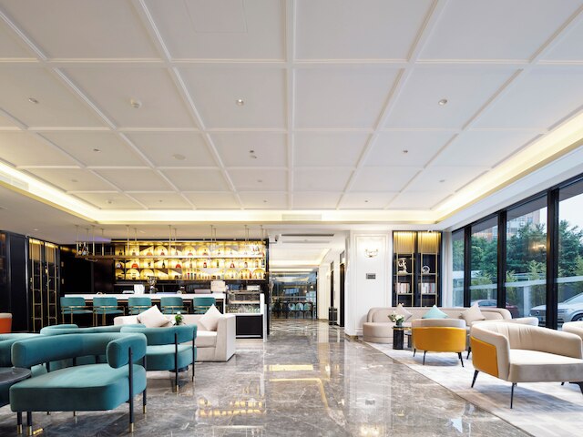 Pazhou XANA Deluxe International Hotel Pazhou Convention and Exhibition Center Nanzhou Subway Metro Branch - Free Shuttle Bus to Canton Fair Complex During Canton Fair Period