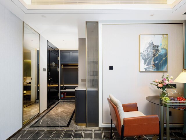 Pazhou XANA Deluxe International Hotel Pazhou Convention and Exhibition Center Nanzhou Subway Metro Branch - Free Shuttle Bus to Canton Fair Complex During Canton Fair Period