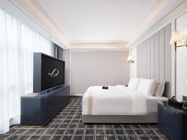 Pazhou XANA Deluxe International Hotel Pazhou Convention and Exhibition Center Nanzhou Subway Metro Branch - Free Shuttle Bus to Canton Fair Complex During Canton Fair Period