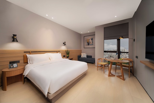 SSAW Boutique Hotel Hangzhou Chengjun