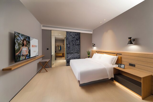 SSAW Boutique Hotel Hangzhou Chengjun