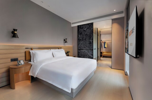 SSAW Boutique Hotel Hangzhou Chengjun