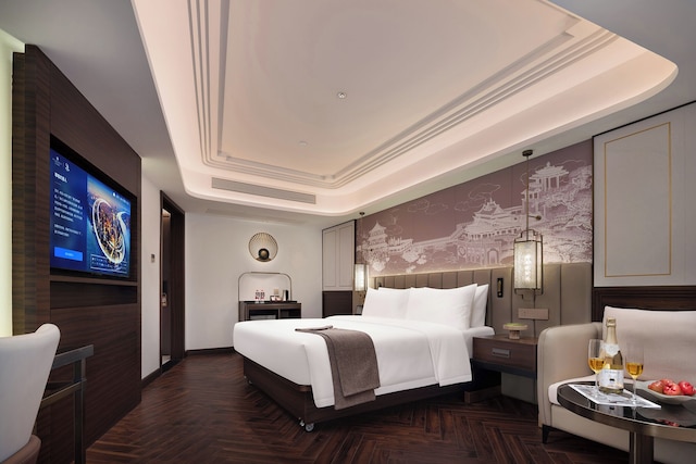 Jinjiang Metropolo Hotel Guilin Elephant Trunk Hill Two Rivers and Four Lakes