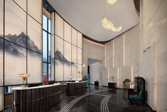 Jinjiang Metropolo Hotel Guilin Elephant Trunk Hill Two Rivers and Four Lakes