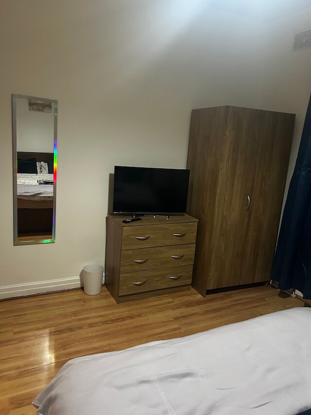 スタニング 4ベッドルームズ フラット