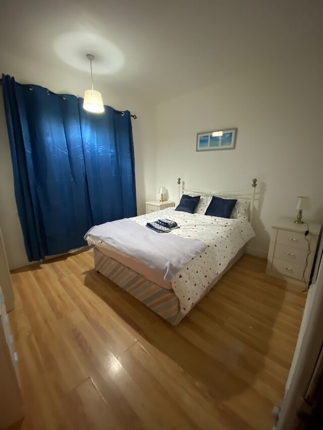 スタニング 4ベッドルームズ フラット