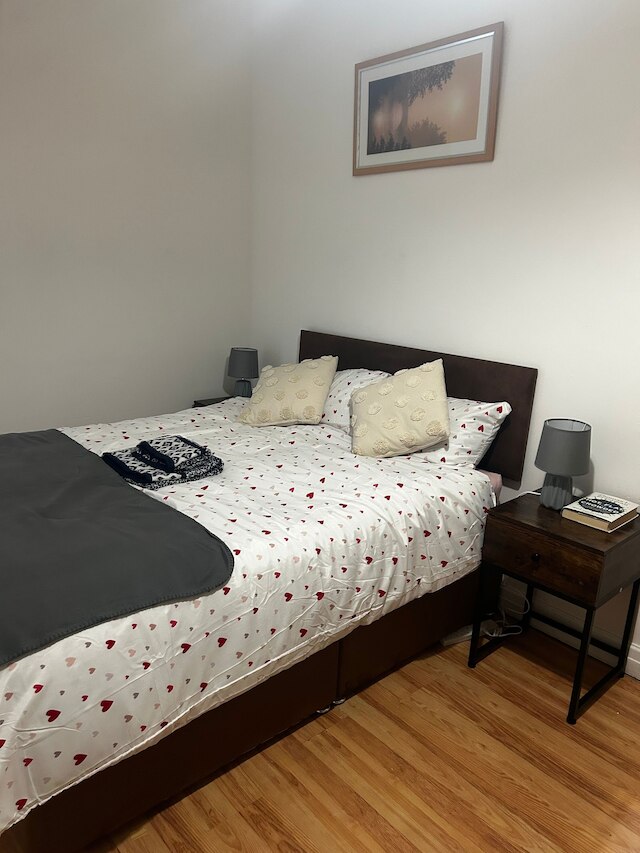 スタニング 4ベッドルームズ フラット