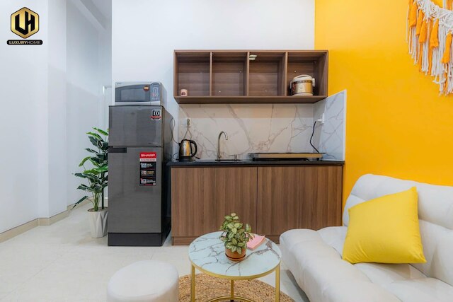 ラグジュアリー コンドテル サイゴン 2