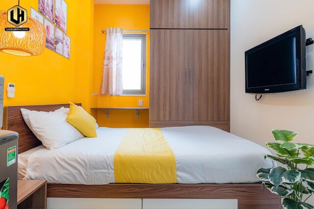 ラグジュアリー コンドテル サイゴン 2