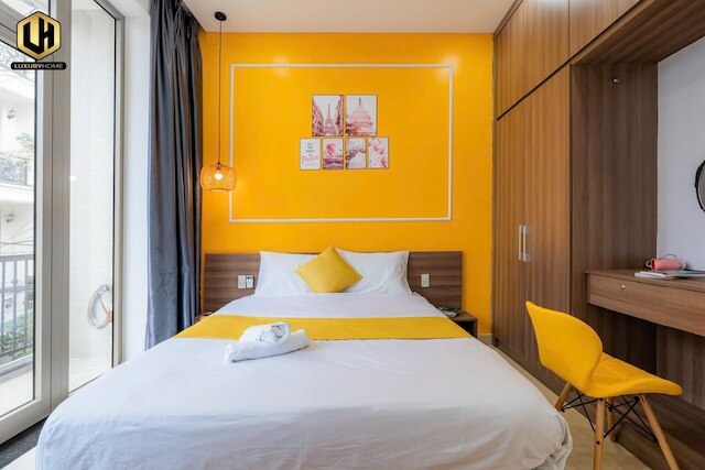 ラグジュアリー コンドテル サイゴン 2