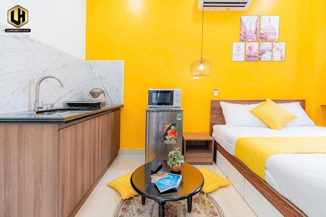 ラグジュアリー コンドテル サイゴン 2