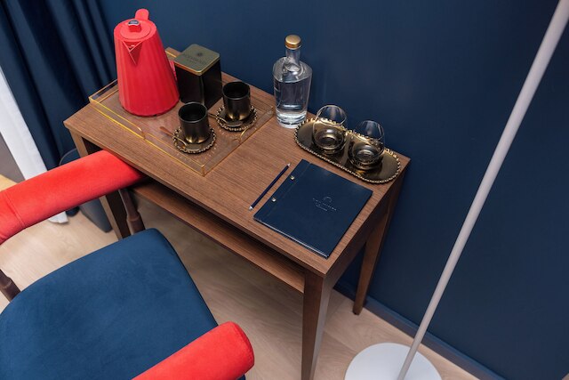 ホテル コダワリ レジデンス フローレス