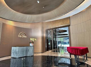 スリーメトロポール トゥティエム アパートメント