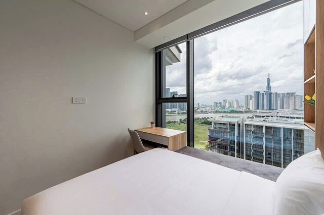 スリーメトロポール トゥティエム アパートメント