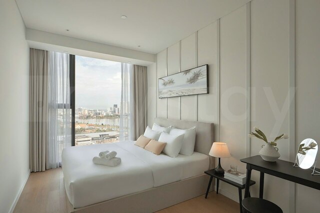 スリーメトロポール トゥティエム アパートメント