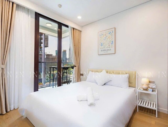 スリーメトロポール トゥティエム アパートメント