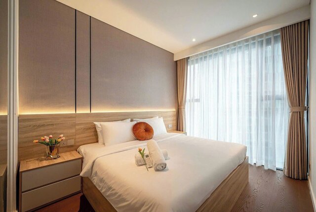 スリーメトロポール トゥティエム アパートメント