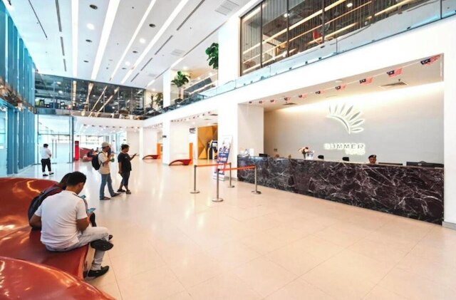 サマー スイーツ KLCC クアラルンプール