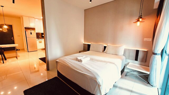 サマー スイーツ KLCC クアラルンプール