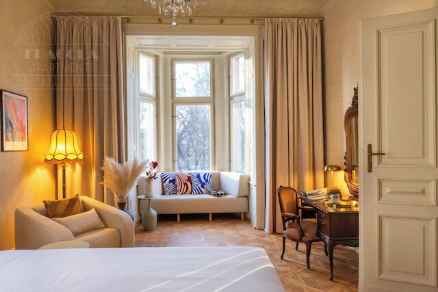 フラゴラ アパートメンツ ル ジャルダン