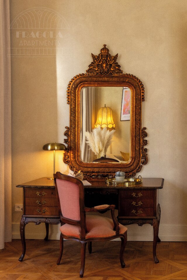 フラゴラ アパートメンツ ル ジャルダン