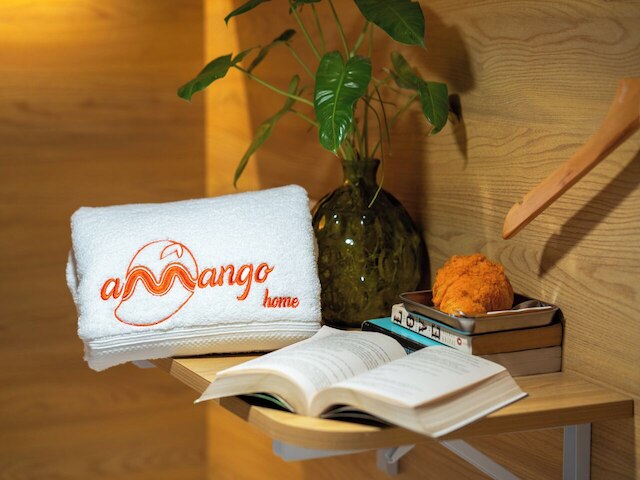 アマンゴ ホーム レ ティ リエン