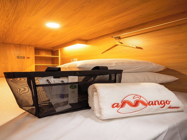 アマンゴ ホーム レ ティ リエン