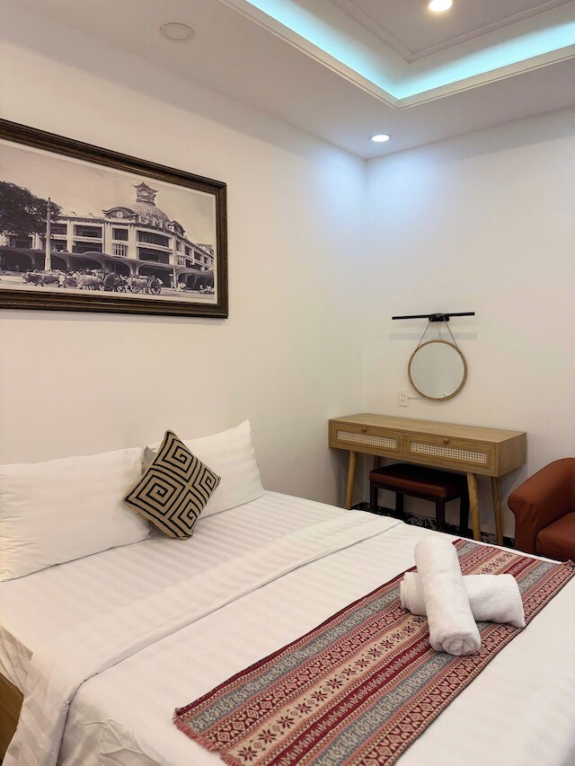 アトゥス ブティック ホーム