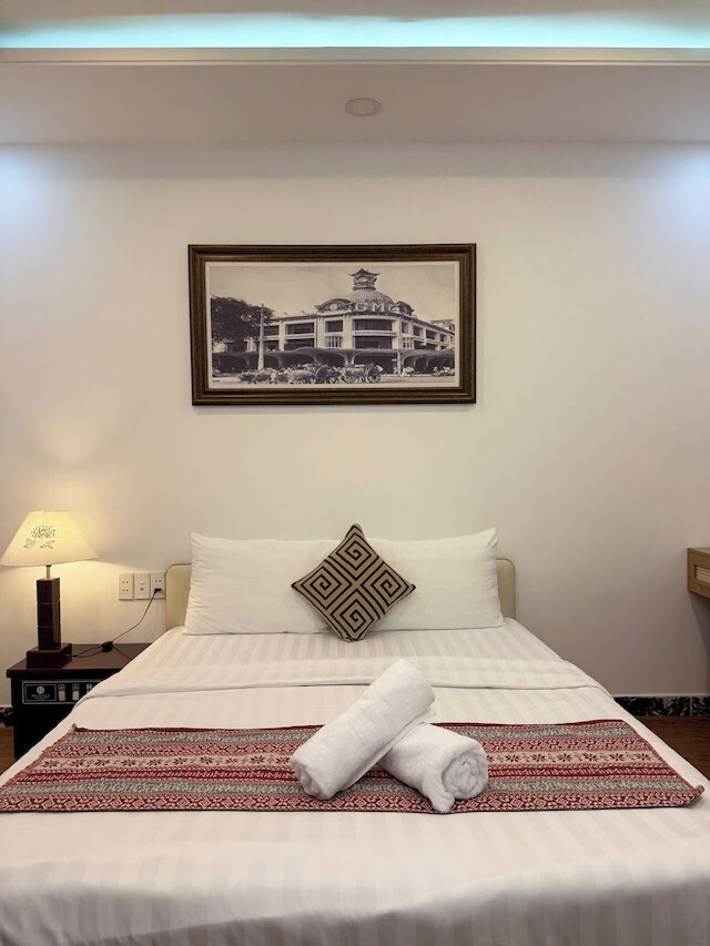 アトゥス ブティック ホーム