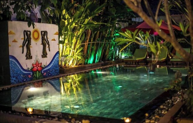 グリーン ブティック