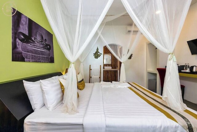 グリーン ブティック