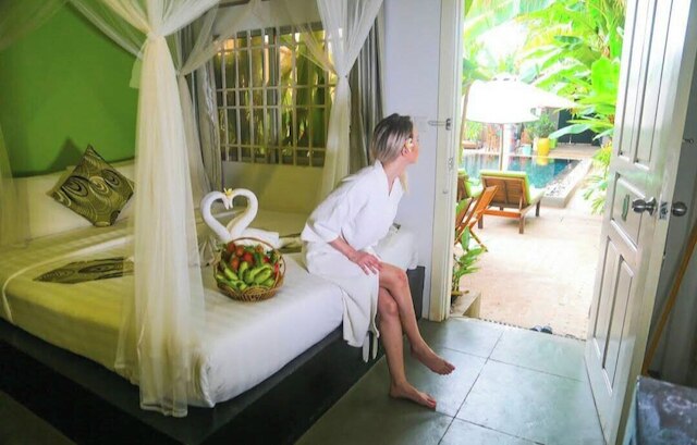 グリーン ブティック