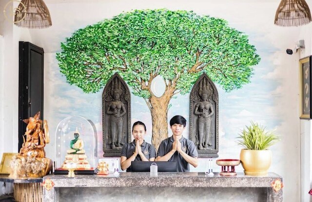 グリーン ブティック