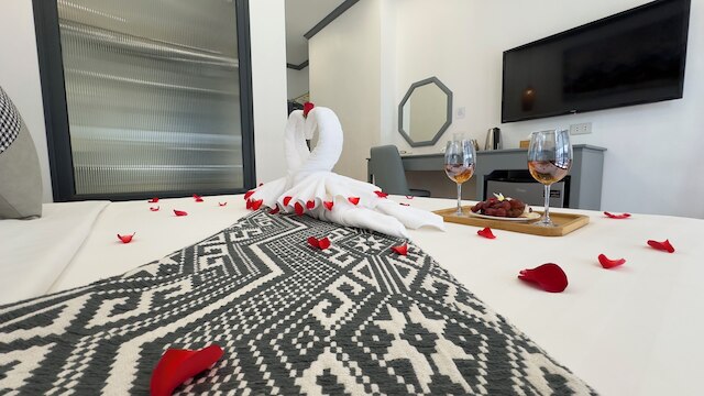 ルアン プラバン オリエント ブティック ホテル