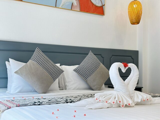 ルアン プラバン オリエント ブティック ホテル