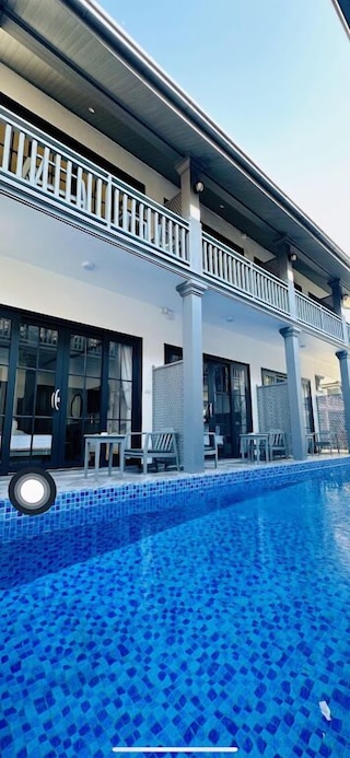 ルアン プラバン オリエント ブティック ホテル