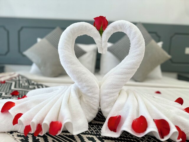 ルアン プラバン オリエント ブティック ホテル