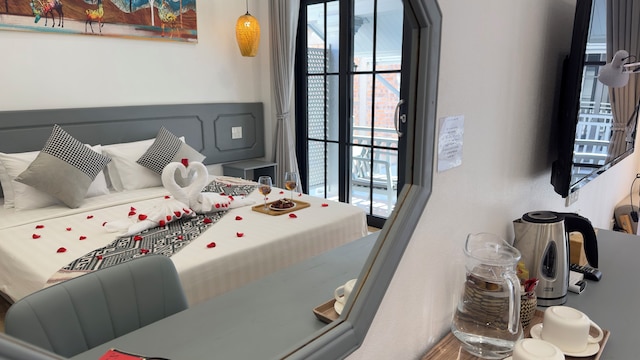 ルアン プラバン オリエント ブティック ホテル