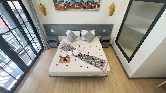 ルアン プラバン オリエント ブティック ホテル