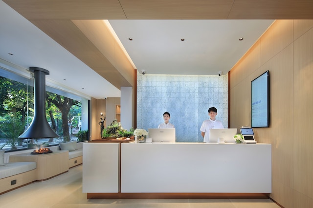 GuiLin Lijiang Wangyue Hotel