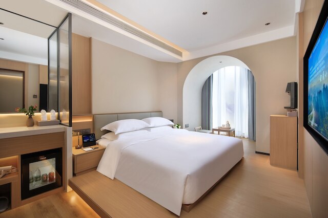 GuiLin Lijiang Wangyue Hotel