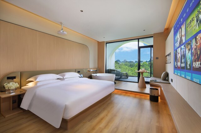 GuiLin Lijiang Wangyue Hotel