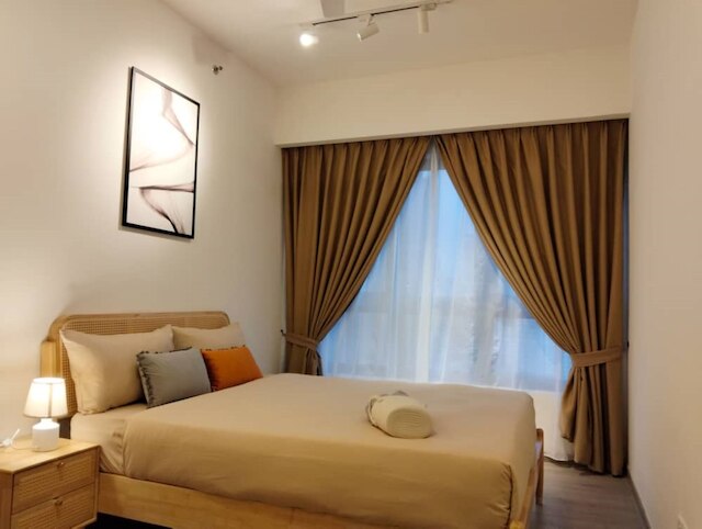 アジャイル ファミリー アパートメント バイ アーマン