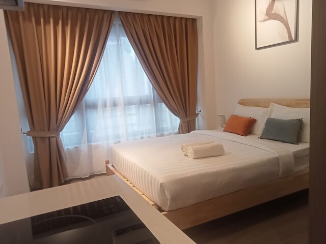 アジャイル ファミリー アパートメント バイ アーマン