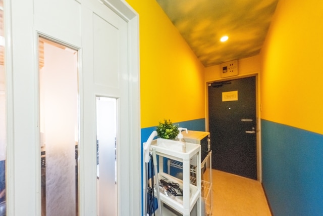 Namba West 3 cozy flat