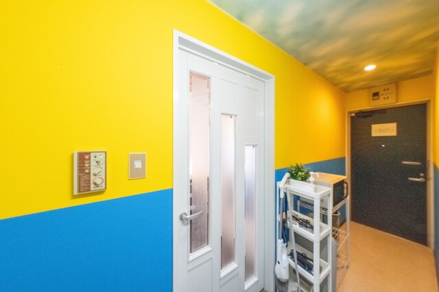 Namba West 3 cozy flat